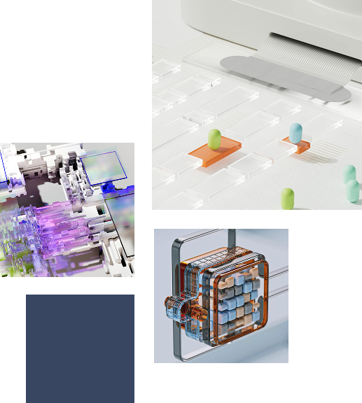 Our Work - AI Technology and Innovation